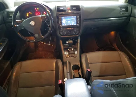 2008 Volkswagen Jetta Se z USA, uszkodzony, nr VIN 3VWRM71KX8M184194